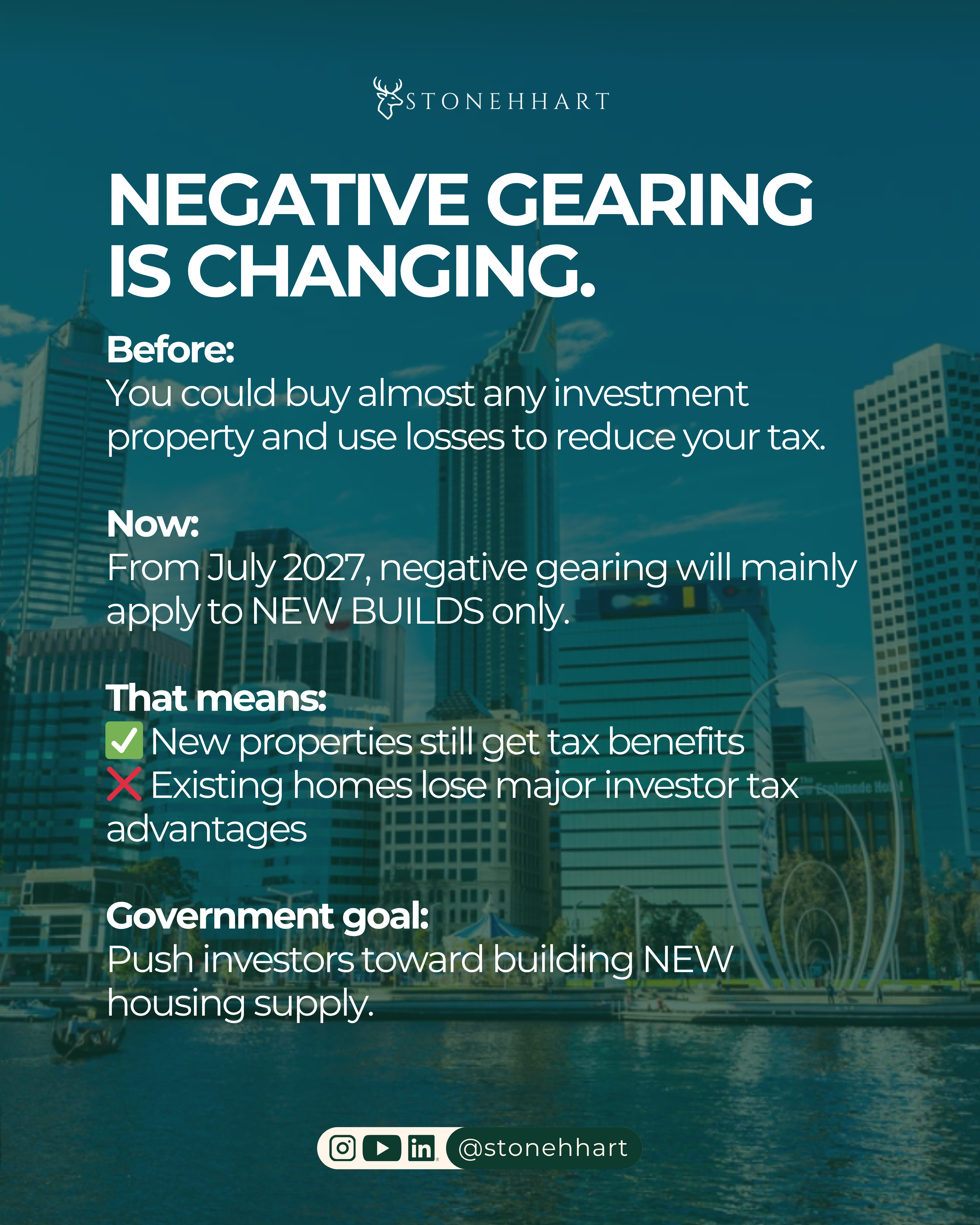Federal Budget 2026 — slide 3