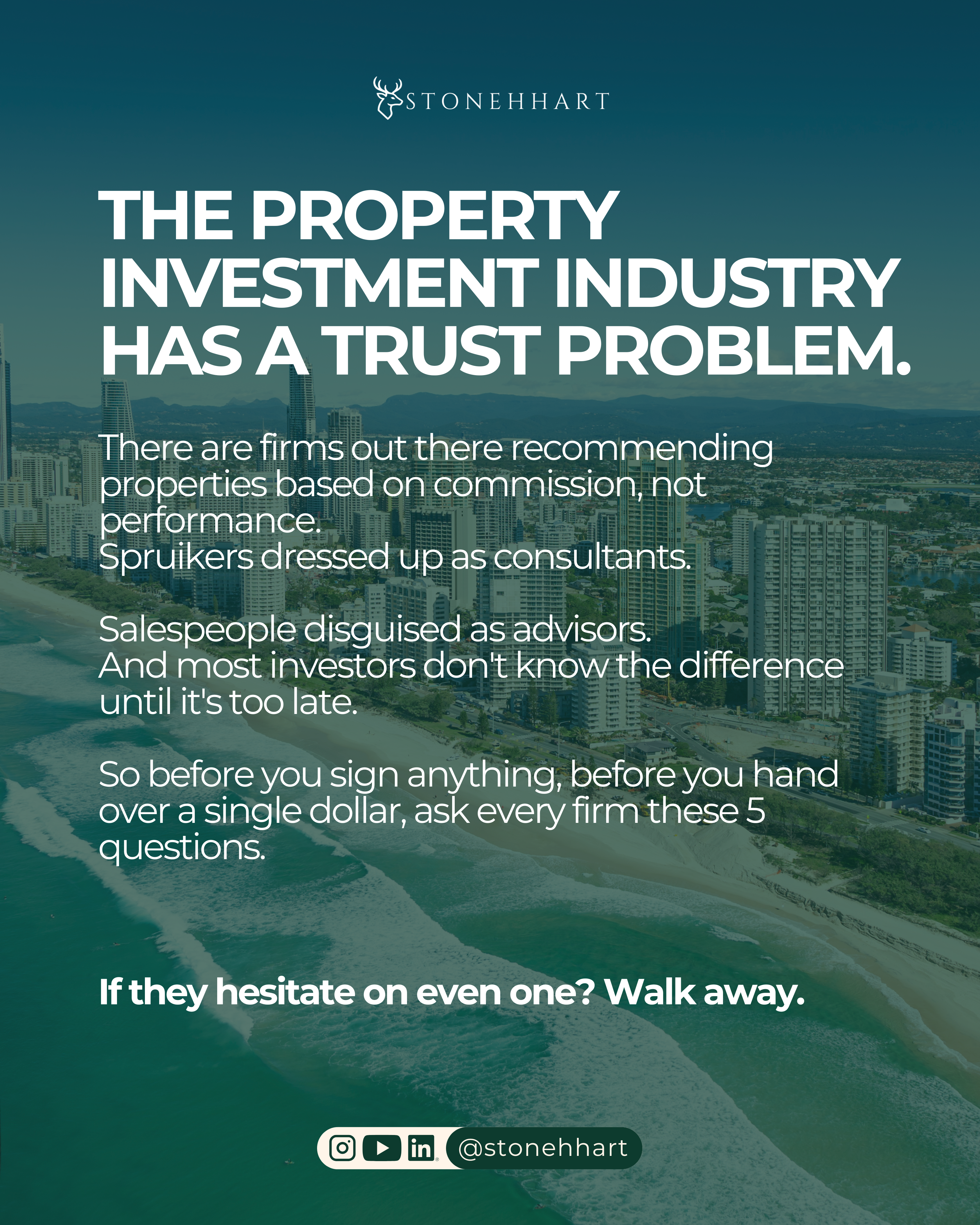 The Property Investment Industry Has a Trust Problem — slide 2