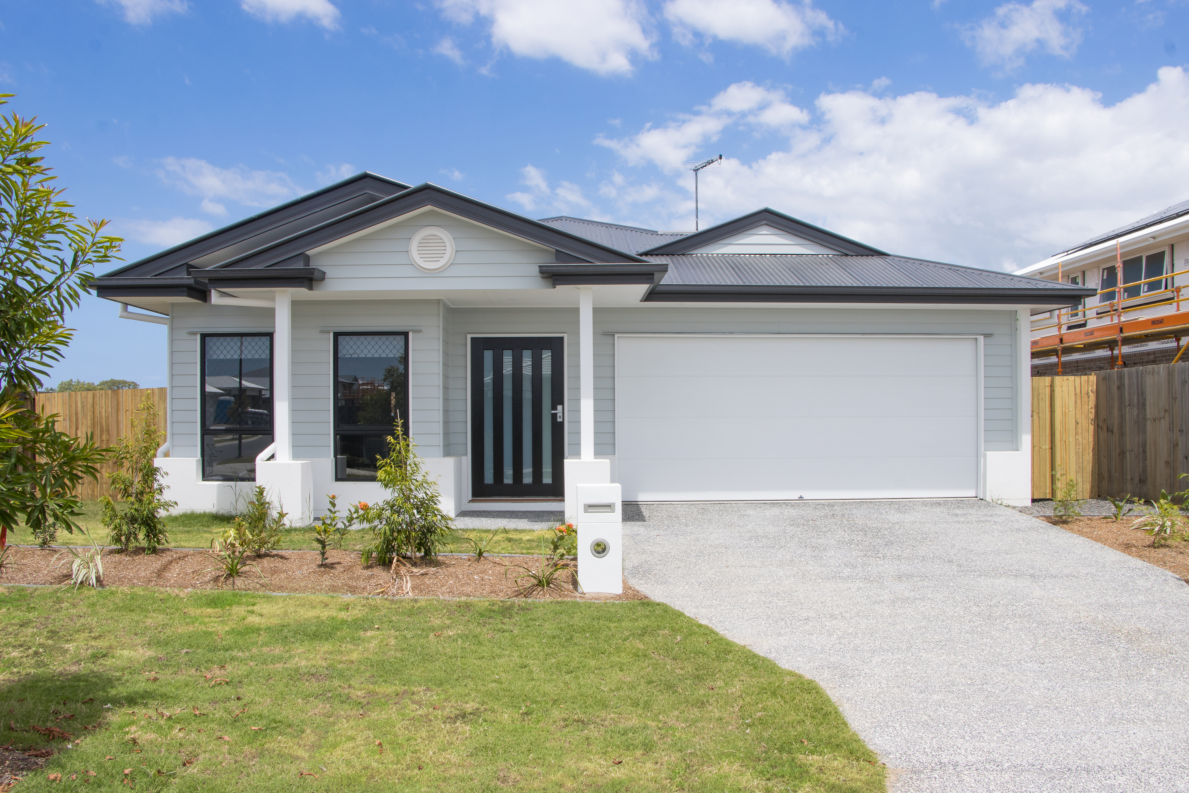 4-Bedroom Home — Queensland