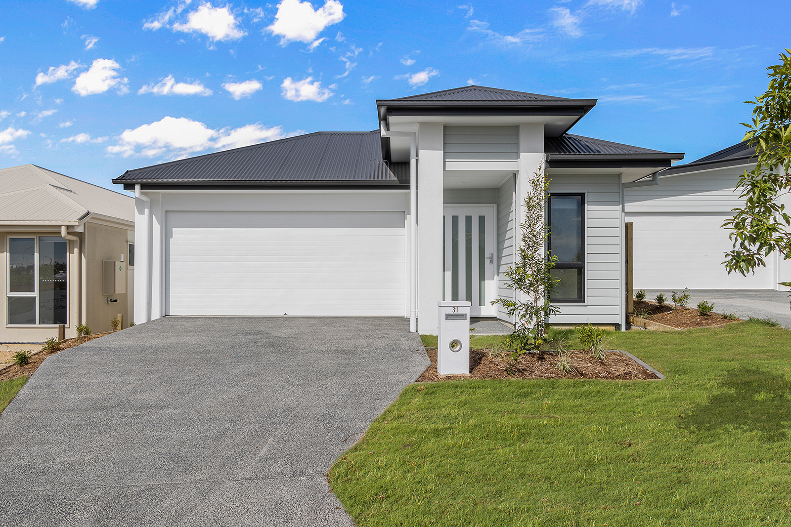 House & Land — Queensland