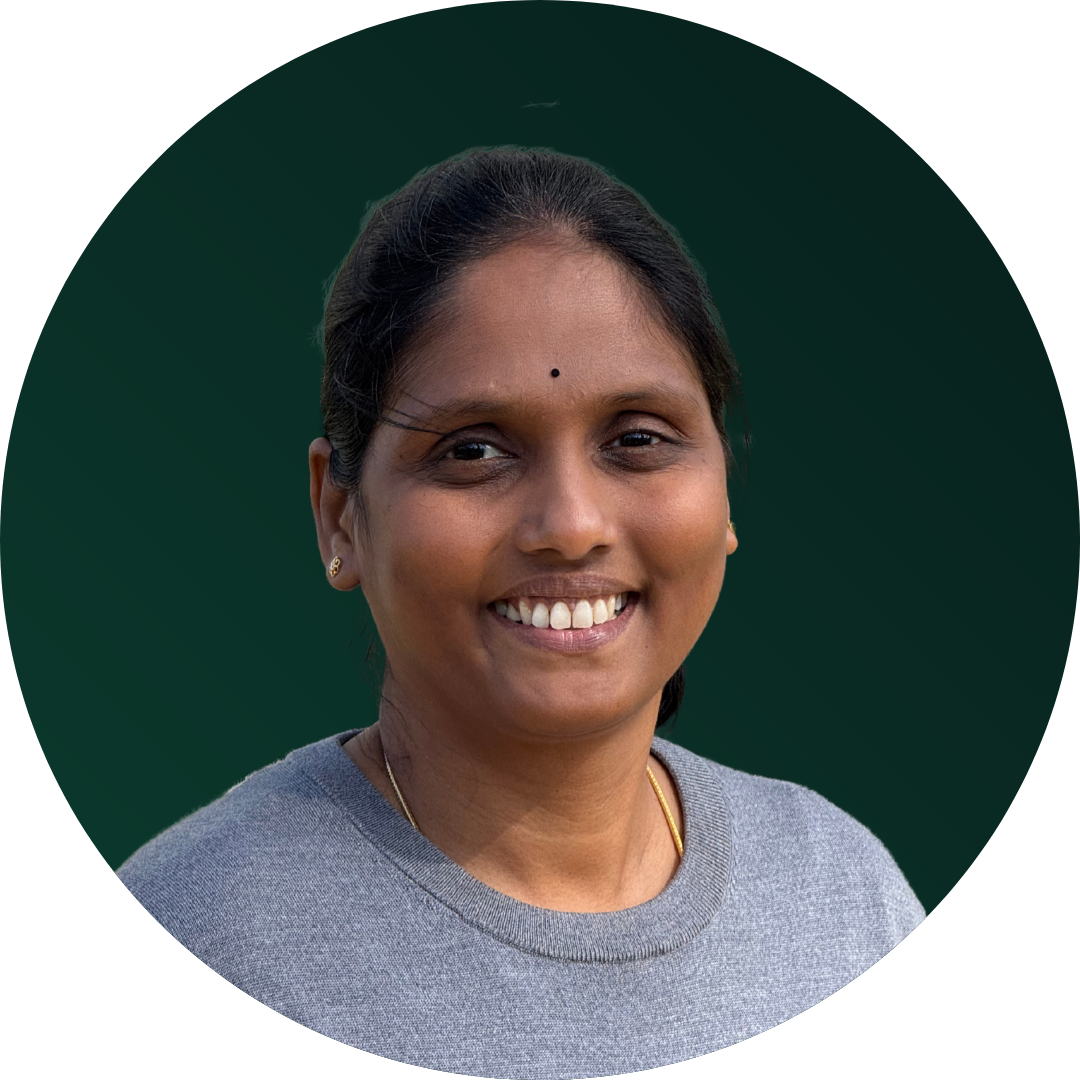 Divya Lakshmanasamy