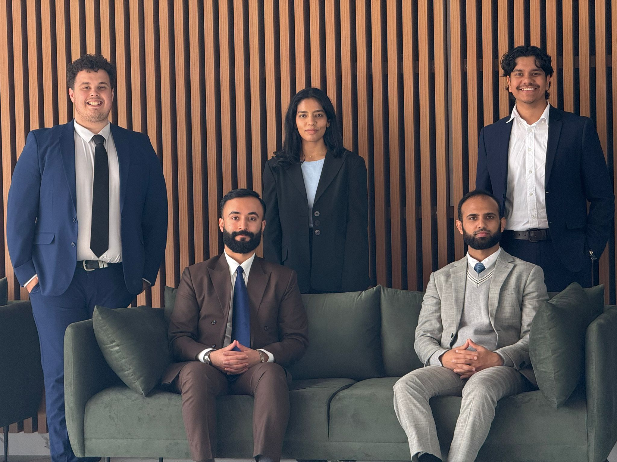 The Stonehhart team